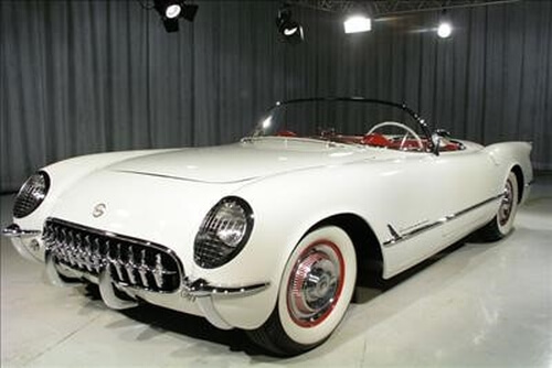 1954 chevrolet corvette