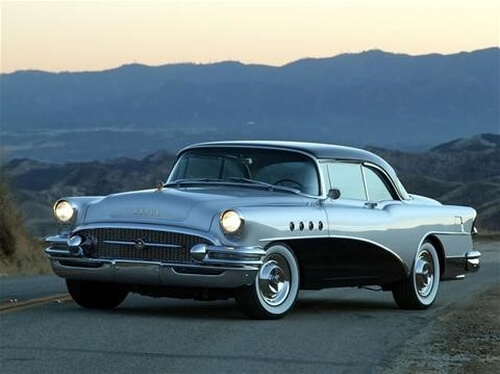 1955 buick roadmaster