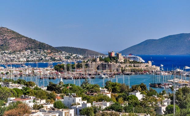 limuzin kiralama bodrum